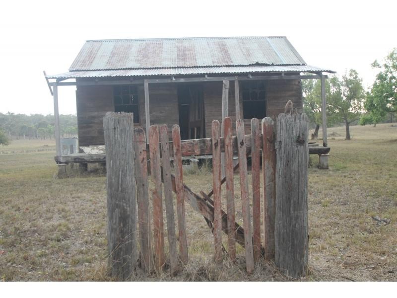 L102 Big Hill Road, Pratten QLD 4370