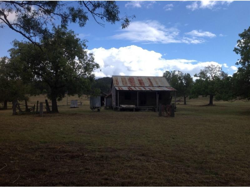 L102 Big Hill Road, Pratten QLD 4370