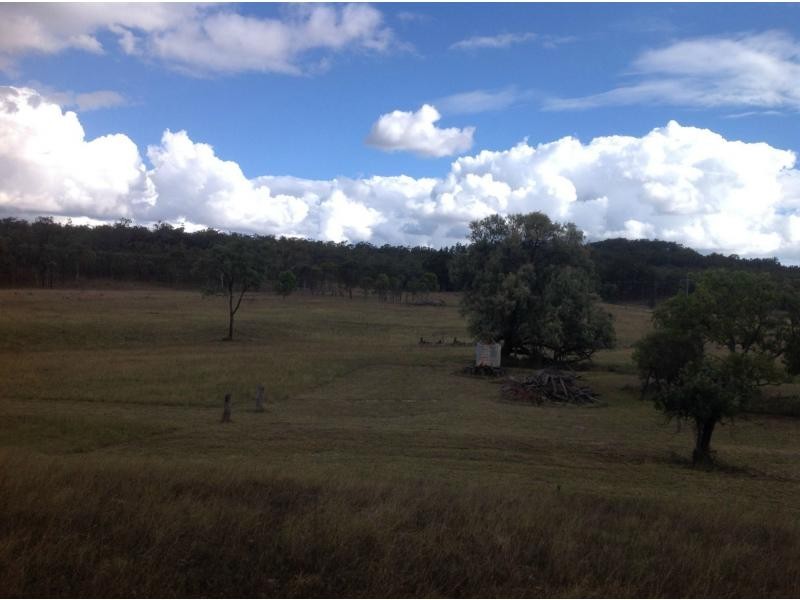 L102 Big Hill Road, Pratten QLD 4370