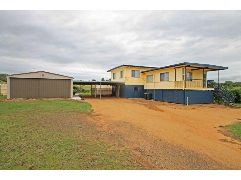 21 Sparksmans Road, Warwick QLD 4370