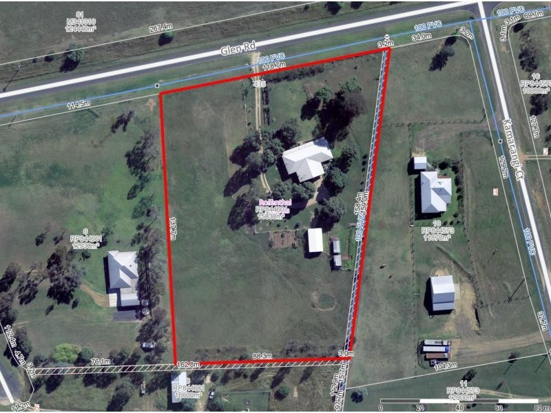 435 Glen Road, Warwick QLD 4370