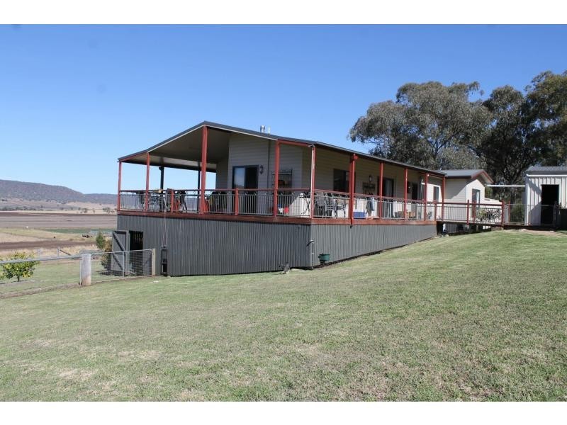 Goomburra QLD 4362