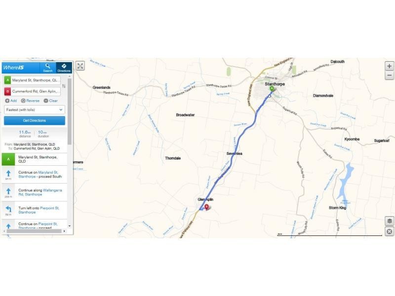 19 Cummerford Road, Stanthorpe QLD 4380