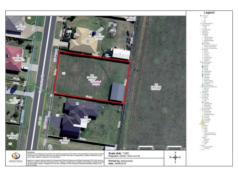 33 Doncaster Drive, Warwick QLD 4370