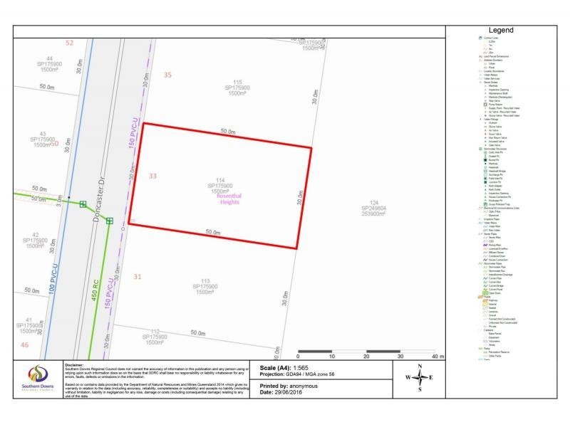 33 Doncaster Drive, Warwick QLD 4370