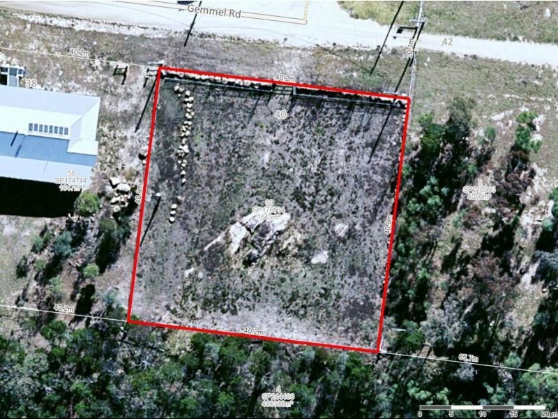 40 Gemmel Road, Glen Aplin QLD 4381