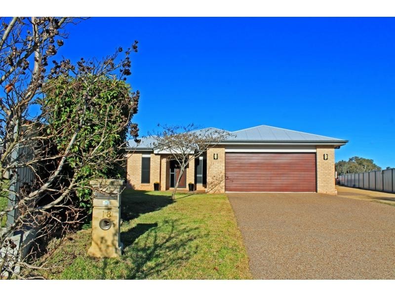 18 Hans Borgar Court, Warwick QLD 4370