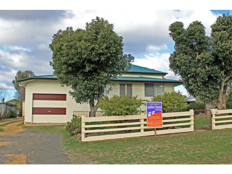 4A Wallace Street, Warwick QLD 4370