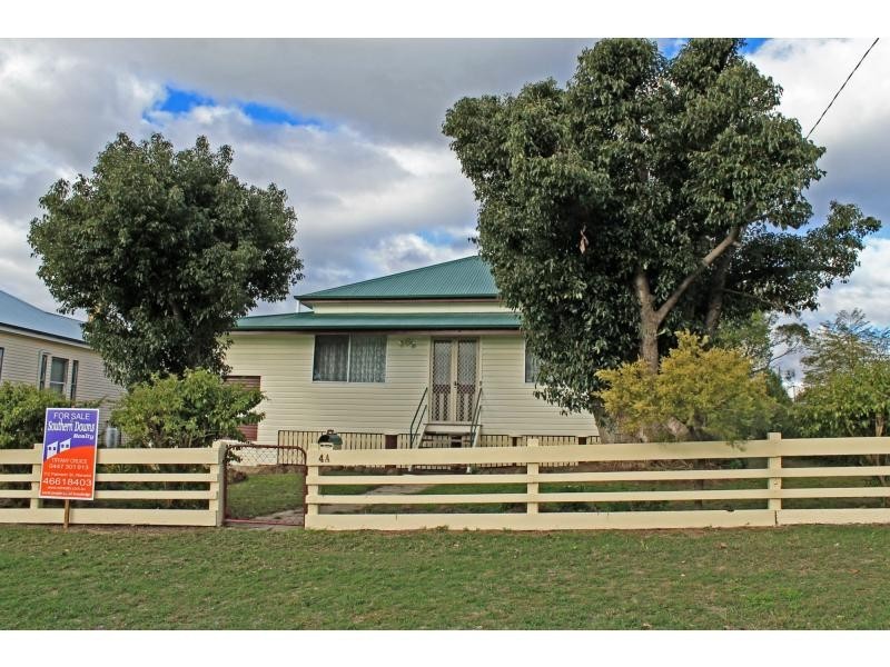 4A Wallace Street, Warwick QLD 4370