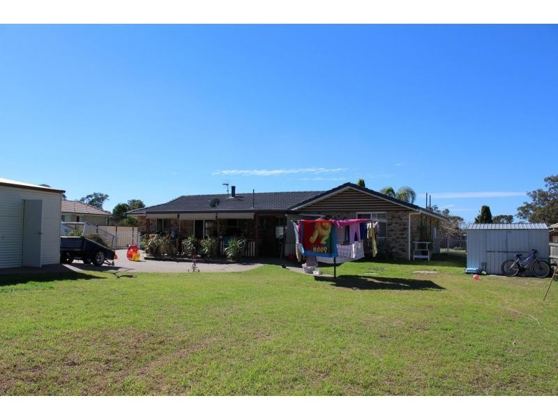 14 Fairwill Drive, Rosenthal Heights QLD 4370