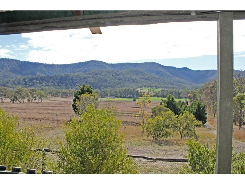 1750 Inverramsay Road, Goomburra QLD 4362