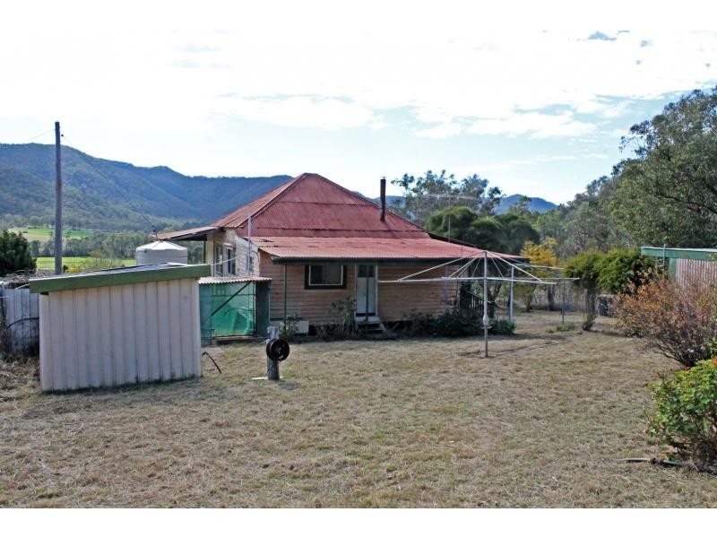 1750 Inverramsay Road, Goomburra QLD 4362