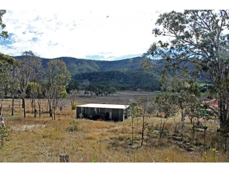 1750 Inverramsay Road, Goomburra QLD 4362