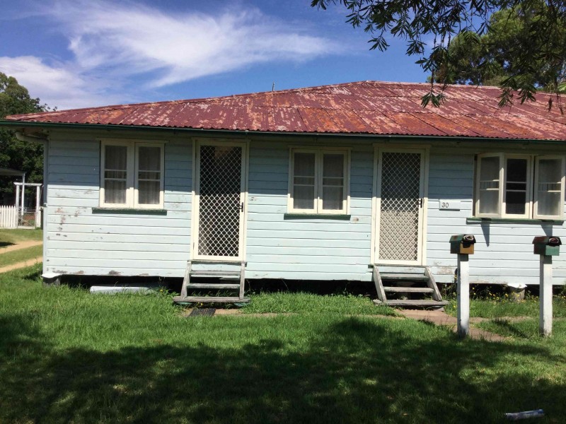 1/30 Wantley Street, Warwick QLD 4370