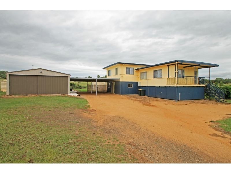 21 Sparksmans Road, Warwick QLD 4370