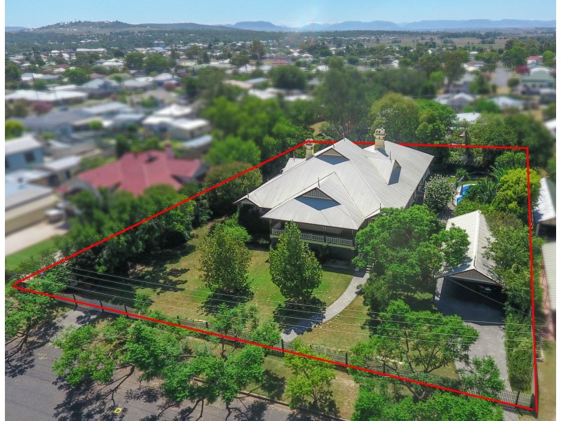 180 Palmerin Street, Warwick QLD 4370