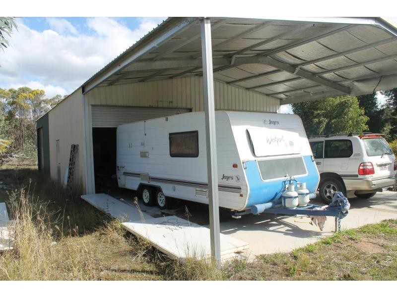 240 Ranger Road, Rosenthal Heights QLD 4370