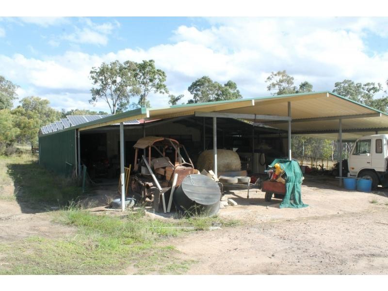 240 Ranger Road, Rosenthal Heights QLD 4370