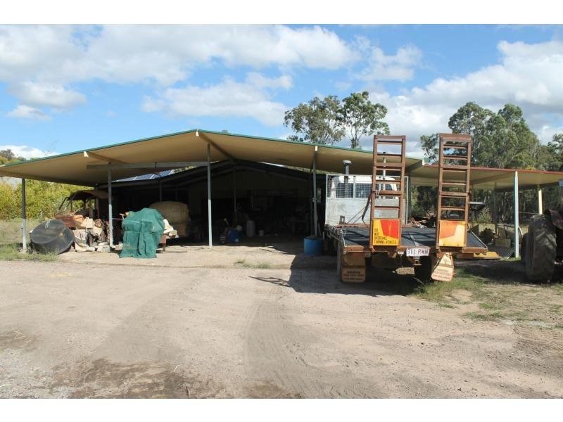 240 Ranger Road, Rosenthal Heights QLD 4370