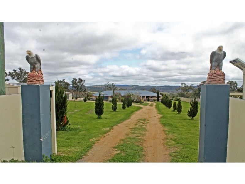 263 Lyndhurst Lane, Warwick QLD 4370