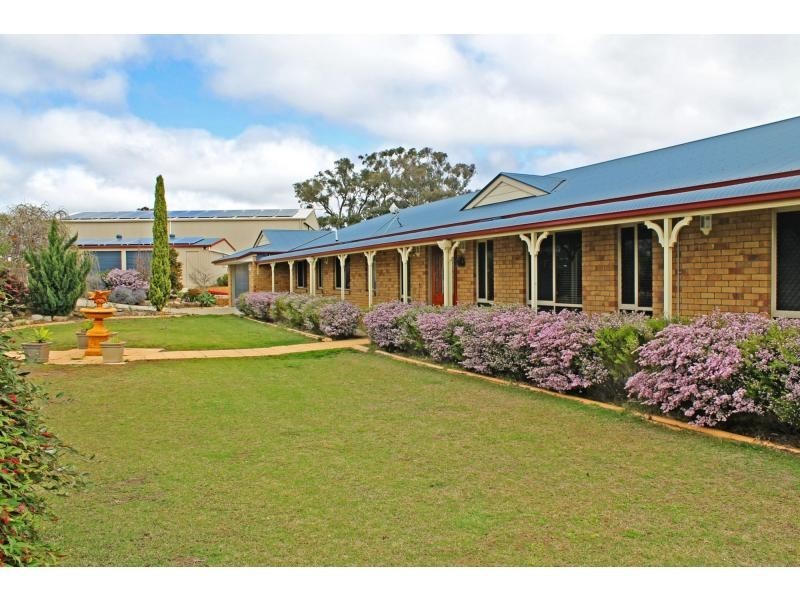 263 Lyndhurst Lane, Warwick QLD 4370