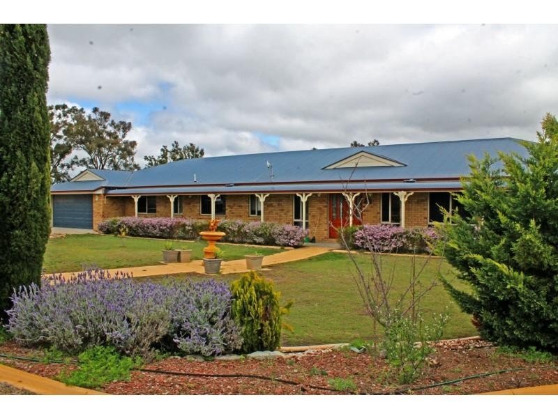 263 Lyndhurst Lane, Warwick QLD 4370