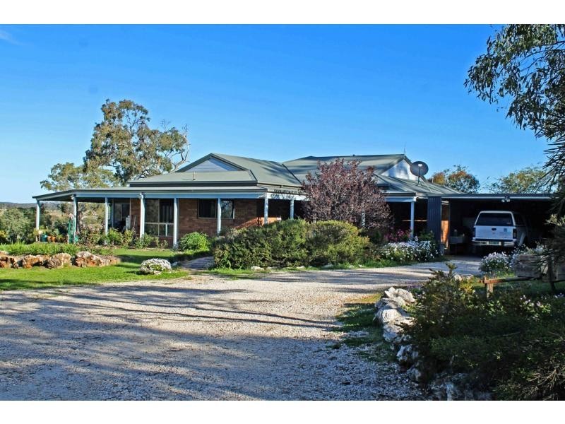 642 O’deas Road, Elbow Valley QLD 4370