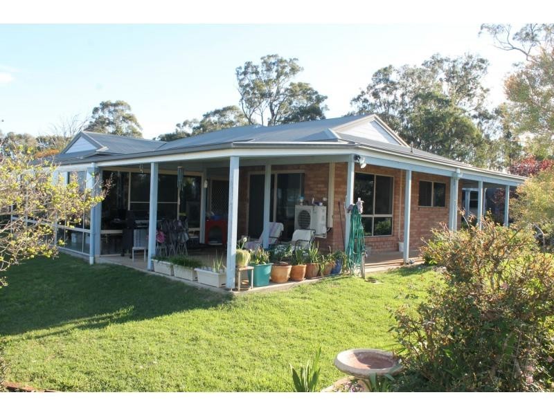 642 O’deas Road, Elbow Valley QLD 4370