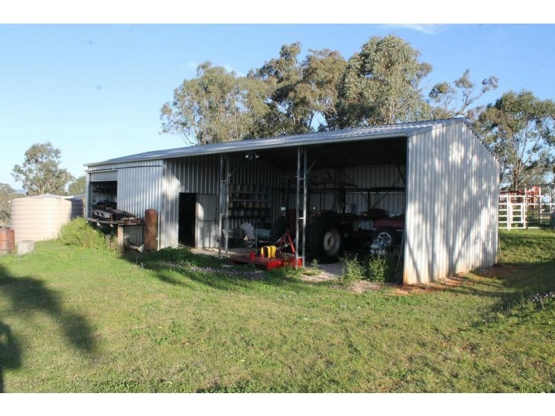 642 O’deas Road, Elbow Valley QLD 4370
