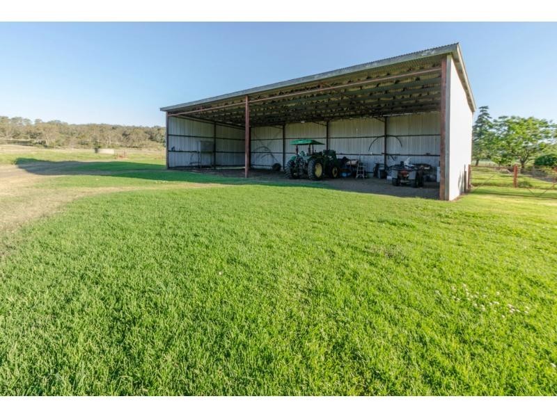 361 North Branch Road, Goomburra QLD 4362