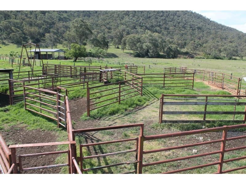 361 North Branch Road, Goomburra QLD 4362