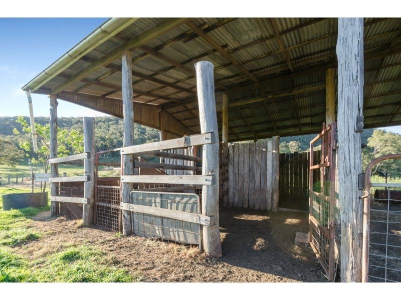 361 North Branch Road, Goomburra QLD 4362