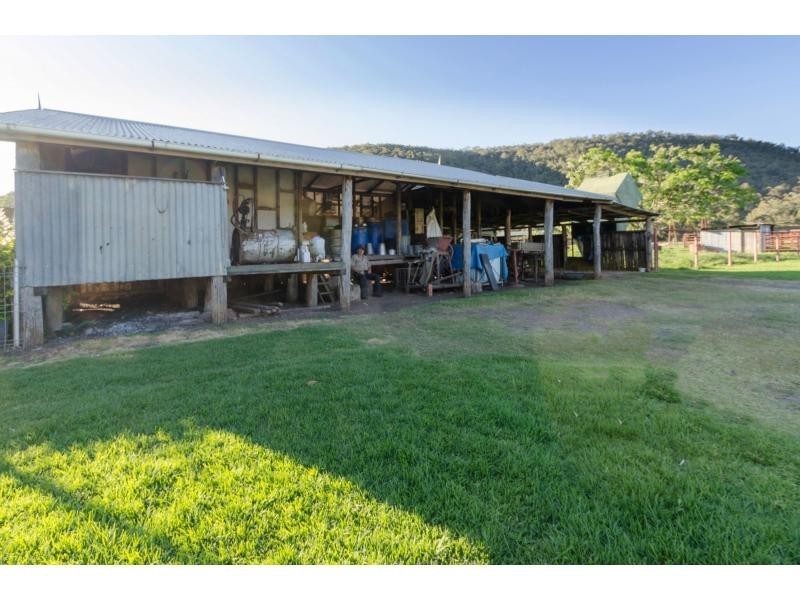 361 North Branch Road, Goomburra QLD 4362