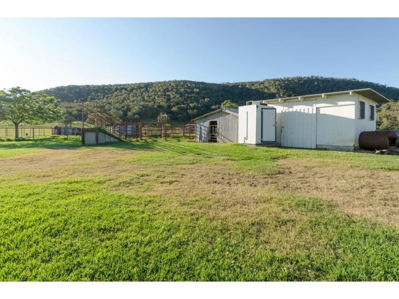361 North Branch Road, Goomburra QLD 4362