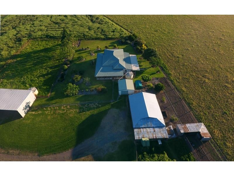 361 North Branch Road, Goomburra QLD 4362