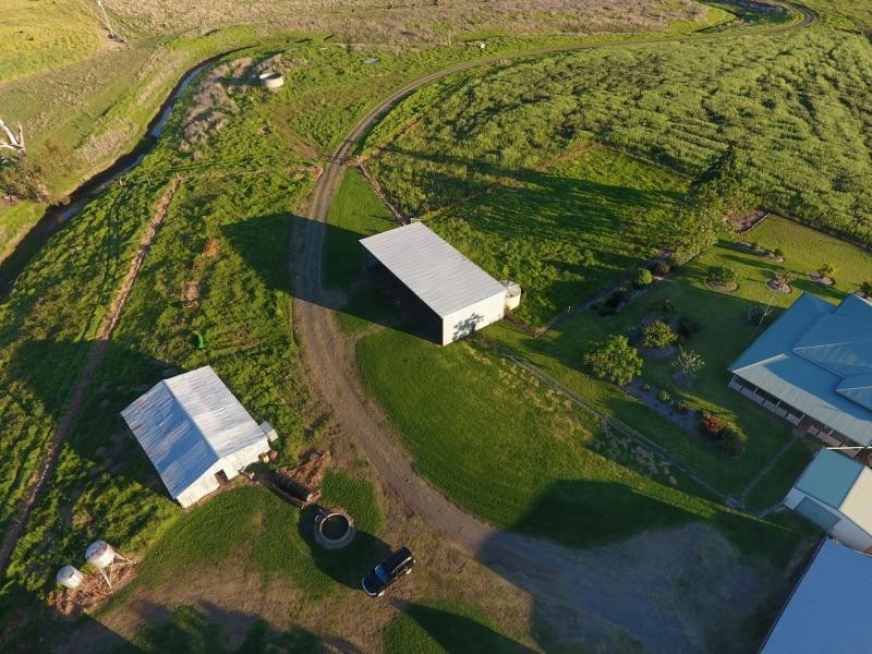 361 North Branch Road, Goomburra QLD 4362