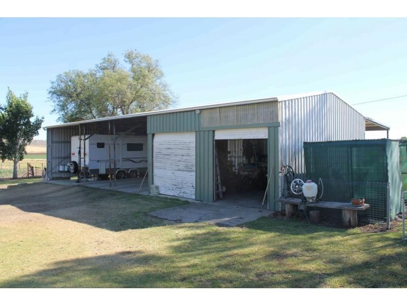 258 Swanfels Road, Yangan QLD 4371