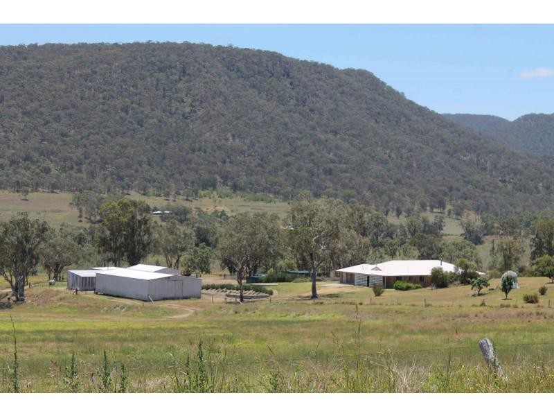 749 Inverramsay Road, Goomburra QLD 4362