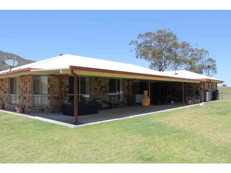749 Inverramsay Road, Goomburra QLD 4362