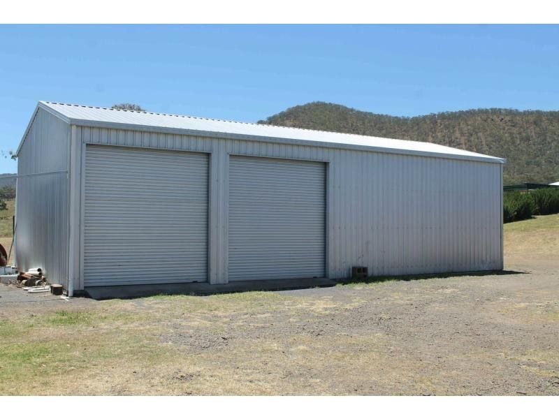749 Inverramsay Road, Goomburra QLD 4362