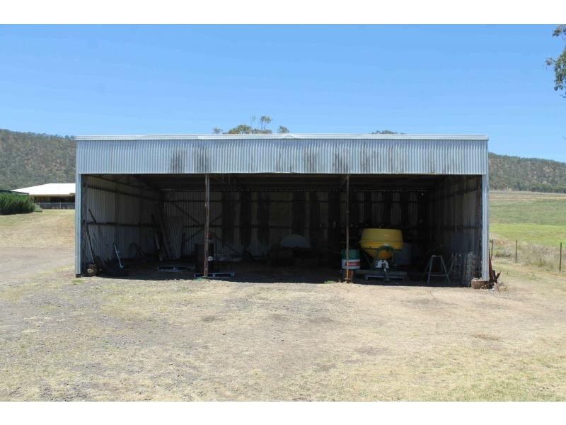 749 Inverramsay Road, Goomburra QLD 4362