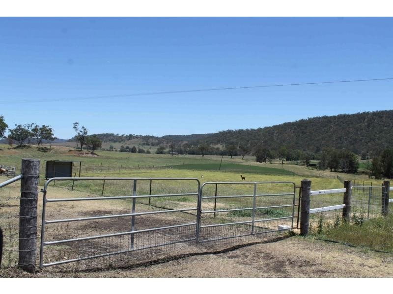 749 Inverramsay Road, Goomburra QLD 4362