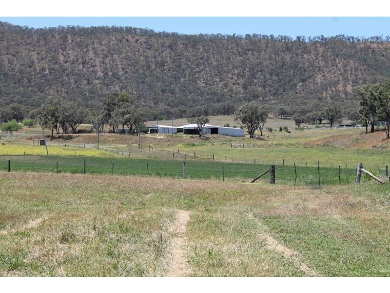 749 Inverramsay Road, Goomburra QLD 4362
