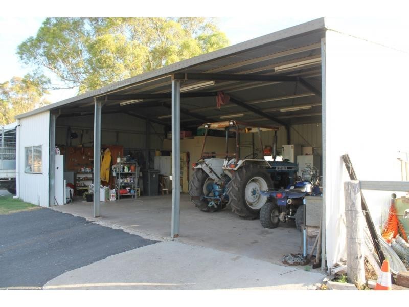 70 Bradfords Lane, Yangan QLD 4371