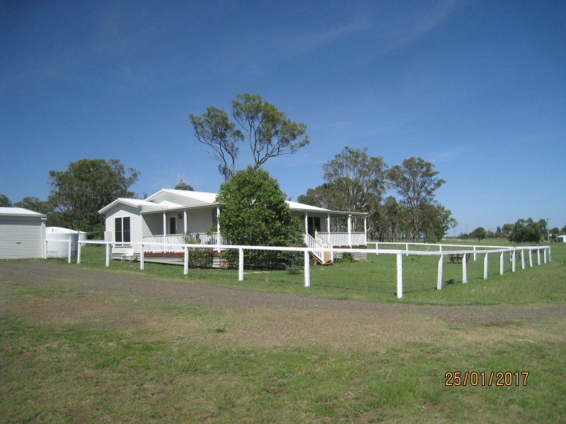 246 Washbourne Road, Emu Vale QLD 4371