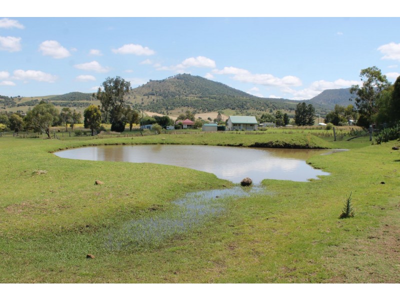 246 Washbourne Road, Emu Vale QLD 4371