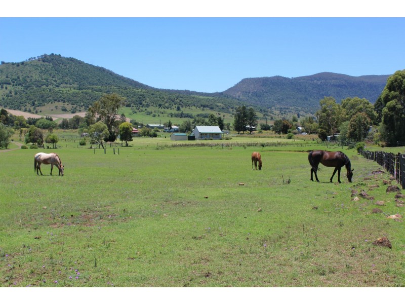 246 Washbourne Road, Emu Vale QLD 4371