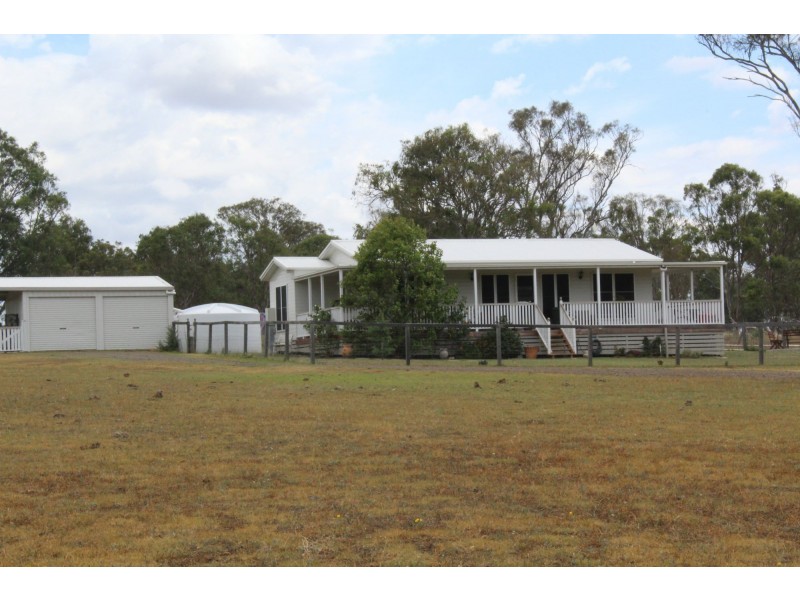 246 Washbourne Road, Emu Vale QLD 4371