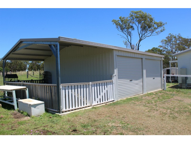 246 Washbourne Road, Emu Vale QLD 4371