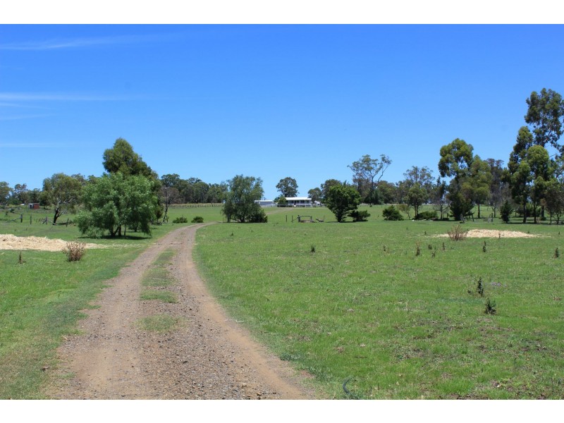 246 Washbourne Road, Emu Vale QLD 4371